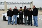 Chevrolet Corvette Stingray HPE600 by Hennessey 2014 года